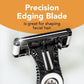 BiC Men & Flex 5 Blades Sensitive Disposable Razors  2ct - New