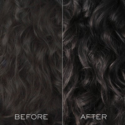 Kristin Ess Hair Gloss in Bittersweet Semi Permanent Dye + Toner 4 fl oz - Imperfect Box