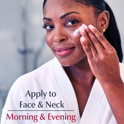 Eucerin Q10 Anti-Wrinkle Sensitive Skin Unscented Face Cream 1.7oz - New