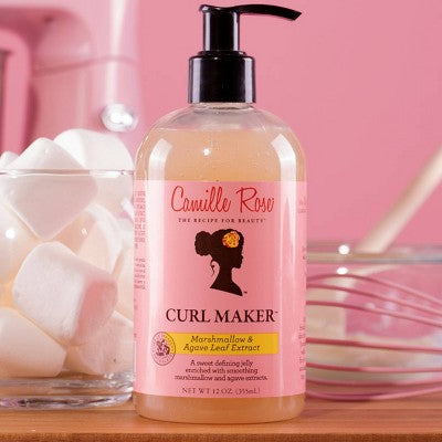 Camille Rose Curl Maker 12oz - New