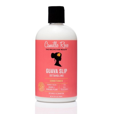 Camille Rose Guava Slip Detangling Conditioner 12 fl oz - New