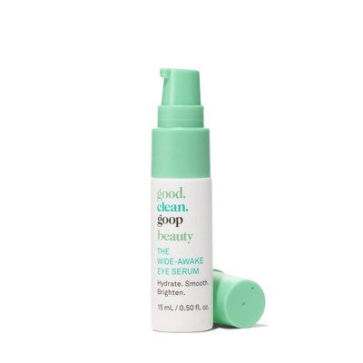 good.clean.goop beauty The Wide-Awake Eye Serum 0.50 fl. oz. - Imperfect Box
