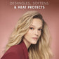 Nexxus Prep and Protect Heat Defense Hair Spray 6oz - New
