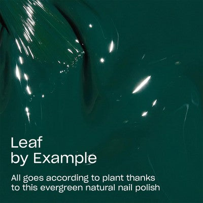 OPI Nature Strong Nail Polish Leaf by Example 0.5 fl oz - Imperfect Container