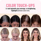 BOLDIFY Root Touch Up Powder with Brush Dark Brown - Missing Box
