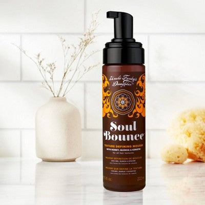 Uncle Funky's Daughter Soul Bounce Defining Mousse - New