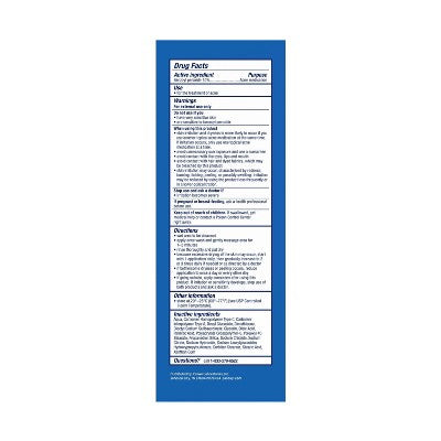 PanOxyl 10% Benzoyl Peroxide Acne Foaming Wash 5.5oz - Imperfect Box