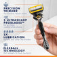 Gillette ProGlide Shield Men's Razor + 2 Razor Blade Refills - Imperfect Box