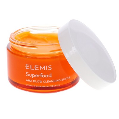 ELEMIS Superfood AHA Glow Cleansing Butter 3 oz - Imperfect Box