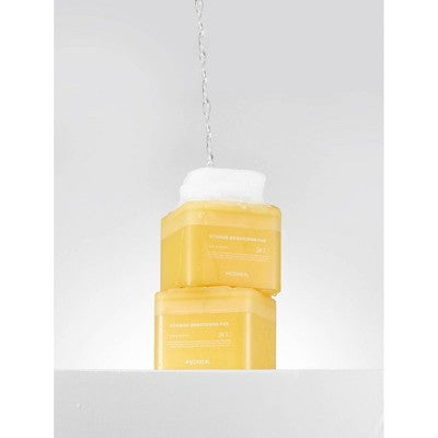 MEDIHEAL Vitamide Brightening Toner Pads 100ct - Imperfect Box