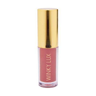 Winky Lux Very There Lip Oil Muse 0.12 fl oz - Imperfect Box