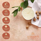 Ashanti Whip Shea Souffle Coco Mango 8oz - New