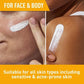 CeraVe Hydrating Sheer Sunscreen Lotion for Face and Body SPF 30 3 fl oz - Imperfect Box