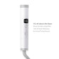 Conair Style Chemistry Flat Iron Attachment For Use With Style Chemistry Starter Kit Power Handle 1" - Imperfect Box