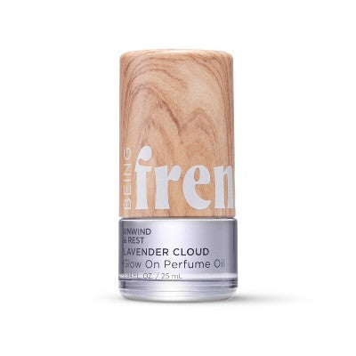 Being Frenshe Lavender Cloud Roll‑On Perfume Oil 0.84 fl oz - New