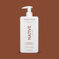 Native Coconut & Vanilla Moisturizing Vegan Conditioner 16.5 fl oz - Imperfect Container