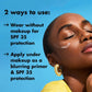 e.l.f. SKIN Suntouchable Invisible Sunscreen SPF 35 1.7 fl oz - Imperfect Box