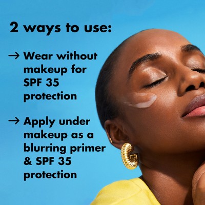 e.l.f. SKIN Suntouchable Invisible Sunscreen SPF 35 1.7 fl oz - Imperfect Box