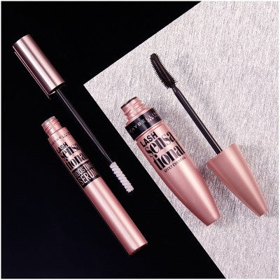 Maybelline Lash Sensational Boosting Eyelash Serum 0.18 fl oz - Imperfect Box