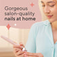 Finishing Touch Flawless Salon Nails - Imperfect Box