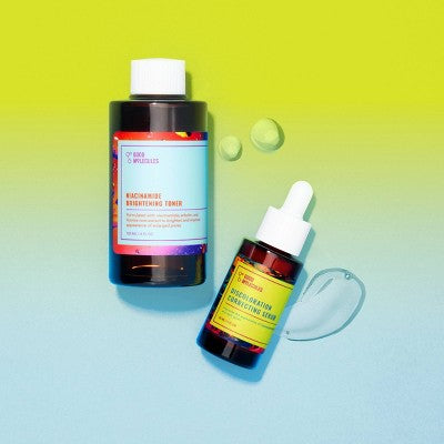 Good Molecules Blemish Scar & Discoloration Duo - Imperfect Box