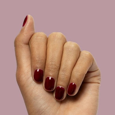 Olive & June Gel Nail Polish Obsessed 0.46 fl oz - Imperfect Container