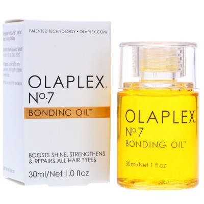 Olaplex No. 7 Bonding Oil 1 oz - Imperfect Box