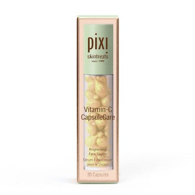 Pixi Vitamin-C CapsuleCare Serum Capsules 30ct - Imperfect Box
