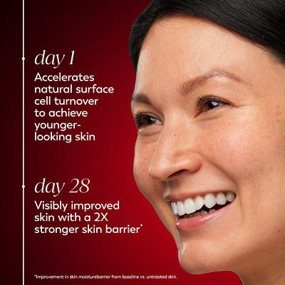 Olay Regenerist Niacinamide + Peptide Face Moisturizer 1.7oz - Imperfect Box