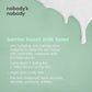 nobody's nobody Barrier Boost Milk Toner 4.73 fl oz - Imperfect Container