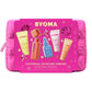 BYOMA Universal Skincare Heroes Gift Set with Makeup Bag 5pc - Imperfect Box