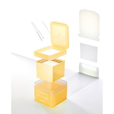 MEDIHEAL Vitamide Brightening Toner Pads 100ct - Imperfect Box