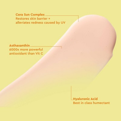 BYOMA Liquid Face Fluids SPF 50 1.69fl oz - Imperfect Container