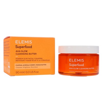 ELEMIS Superfood AHA Glow Cleansing Butter 3 oz - Imperfect Box