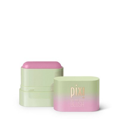 Pixi by Petra On-the-Glow Blush Mini CheekTone 0.3oz - New