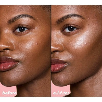 e.l.f. Halo Glow Highlight Beauty Wand IRL Angel 0.33 fl oz - Imperfect Box