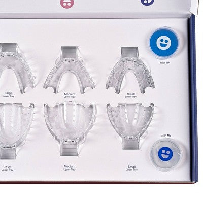 Cheeky Oral Care Custom Mouth Guard & Dental Impression Kit for Teeth Grinding & Clenching - Imperfect Box