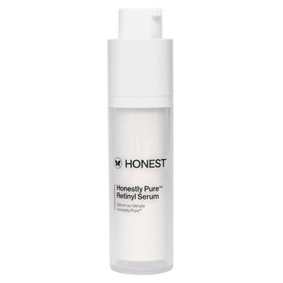 Honest Beauty Honestly Pure Retinyl Serum with Retinyl Linoleate 1.0 fl oz - Imperfect Box