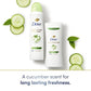 Dove Beauty Advanced Care Cool Essentials 72-Hour Women& Antiperspirant & Deodorant  2.6oz/2pk - New