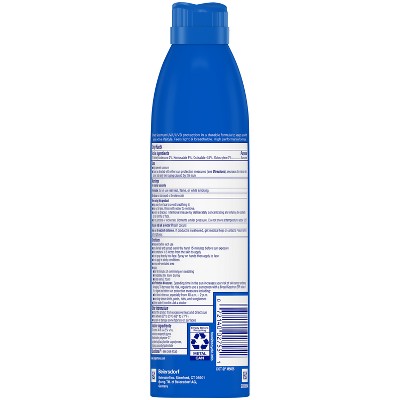 Coppertone Sport Sunscreen Spray SPF 30 7.3oz - Imperfect Container