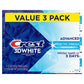 Crest 3D White Advanced Teeth Whitening Toothpaste Arctic Fresh 3.3oz - Imperfect Box