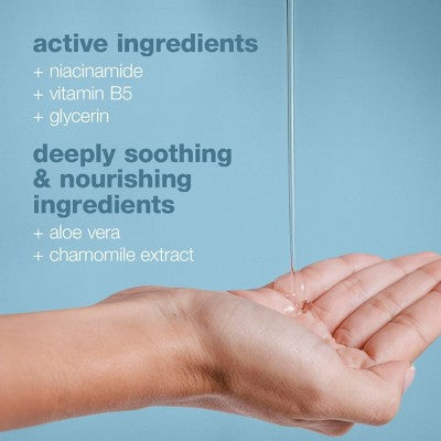 nobody's nobody Face Wash pH Balanced 5.07 fl oz - Imperfect Container