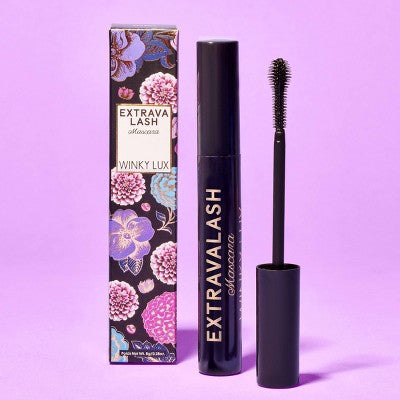 Winky Lux Extrava lash Mascara Black 0.28 fl oz - Imperfect Box