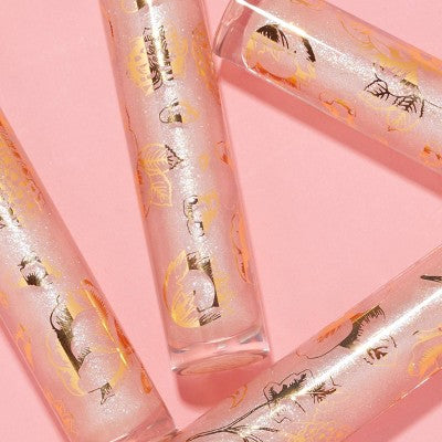 Winky Lux Glossy Boss Lip Gloss Birthday Cake 0.14oz - Imperfect Box