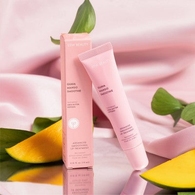 ESW Beauty Lip Treatment Guava Mango Smoothie 0.51 fl oz - Imperfect Box