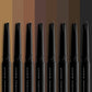 NYX Professional Makeup Fill & Fluff Eyebrow Pomade Pencil Ash Brown 0.007oz - New