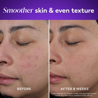 Olay Regenerist Retinol 24 + Peptide Night Face Moisturizer Trial Size 0.5oz - New