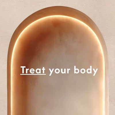 Ontu Hydrating Body Mist in Vanilla 5 fl oz - Imperfect Container