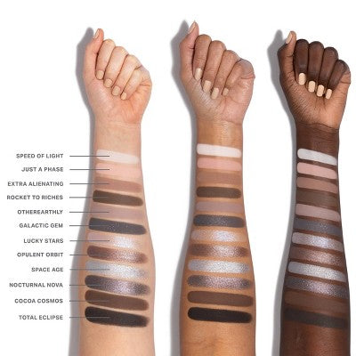 Morphe Moon Stone Eyeshadow Palette 15g - Imperfect Box