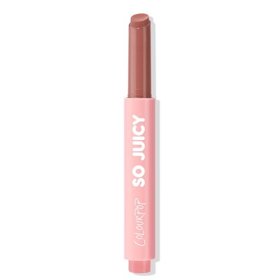 ColourPop So Juicy Plumping Gloss Balm with Peptides Doe 0.7oz - New